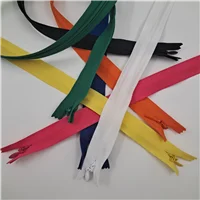 Invisible Zips