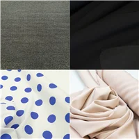 Polyester or Polyester Mix
