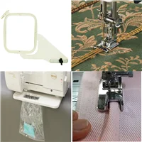 Sewing Machine Feet and Accessories