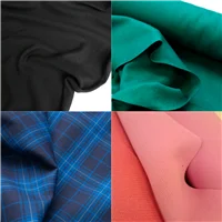 Wool and Wool Blend Fabrics
