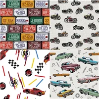 Cars and Motorbikes