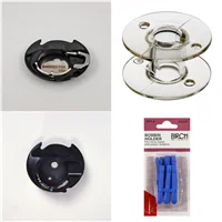 Bobbins, Bobbin Cases and Bobbin Storage