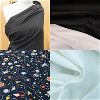 Cotton Spandex Woven