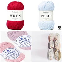 Cotton Yarns