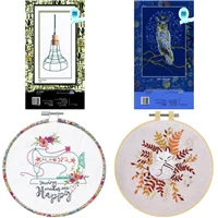 Cross Stitch and Embroidery Kits