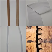 Elastic and Stretch Laces