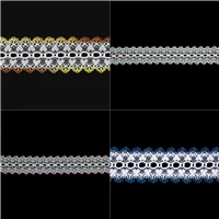 Eyelet or Knitting In Lace