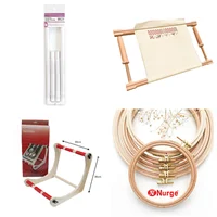 Hoops and Frames