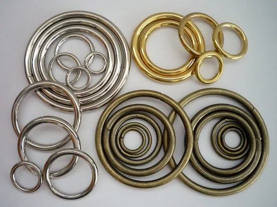 50mm O-Ring Heavy Duty Nickel