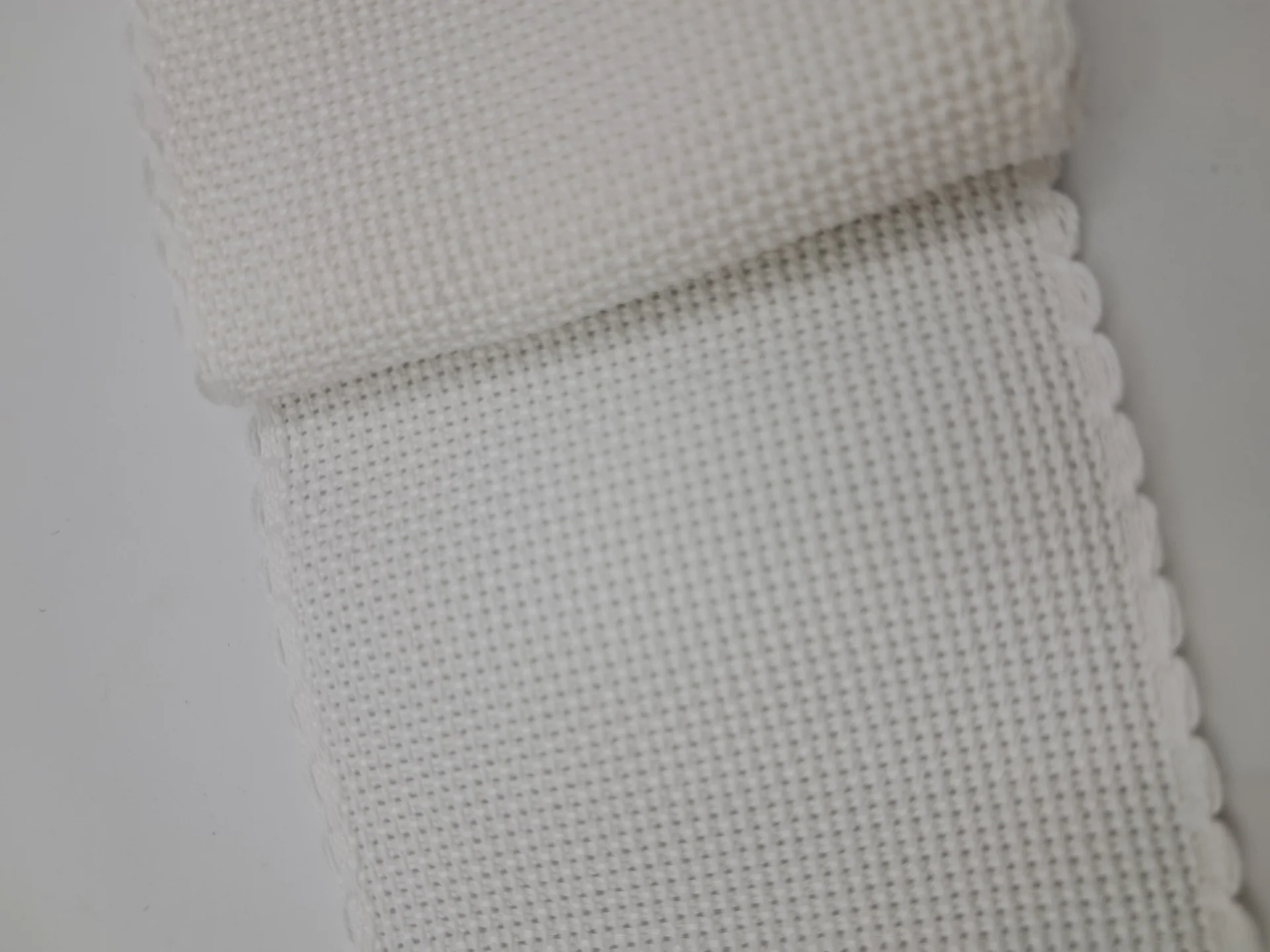 Aida Band 80mm White