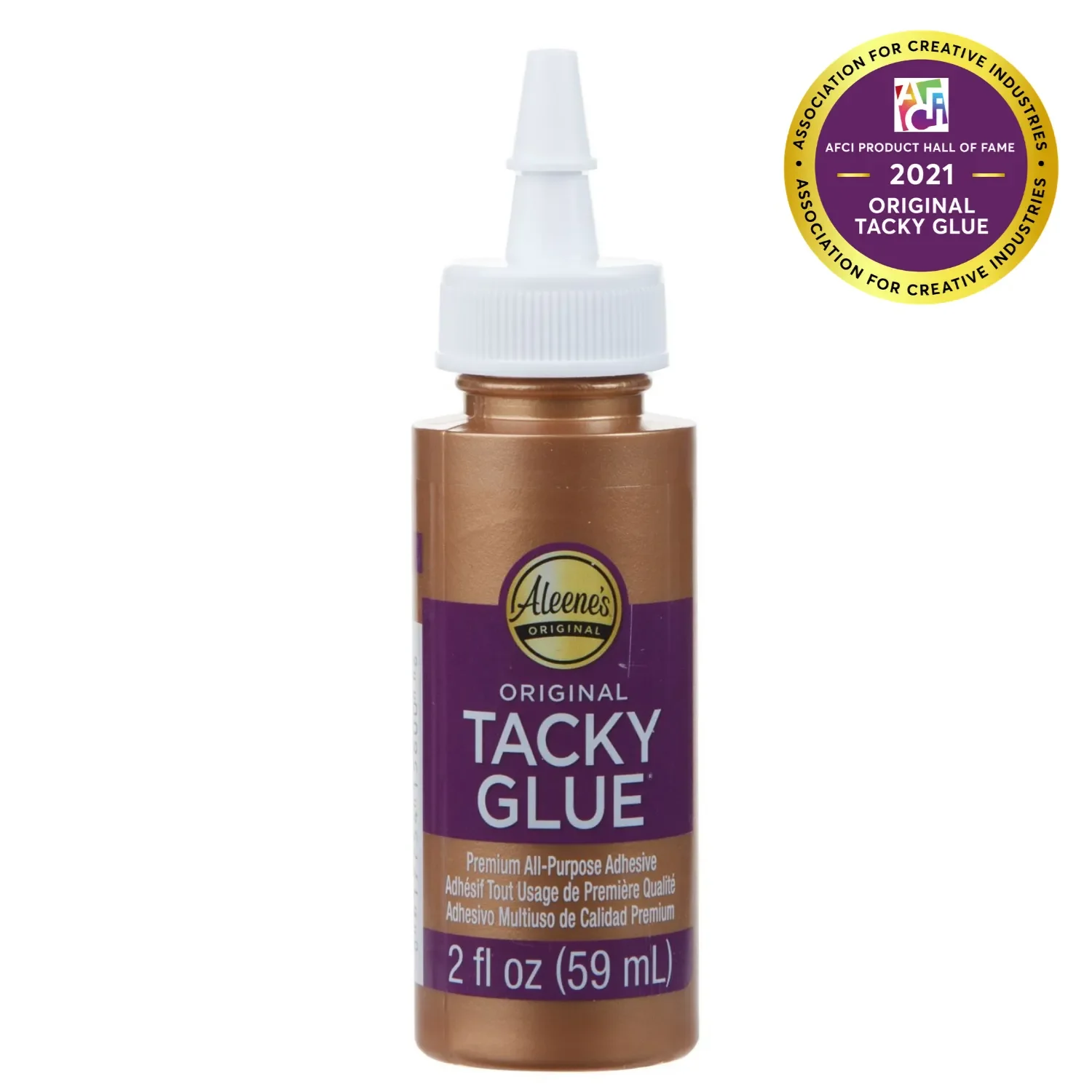 Aleene's Tacky Glue 2oz