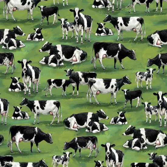 Animals 81910 2 Farmyard Cows