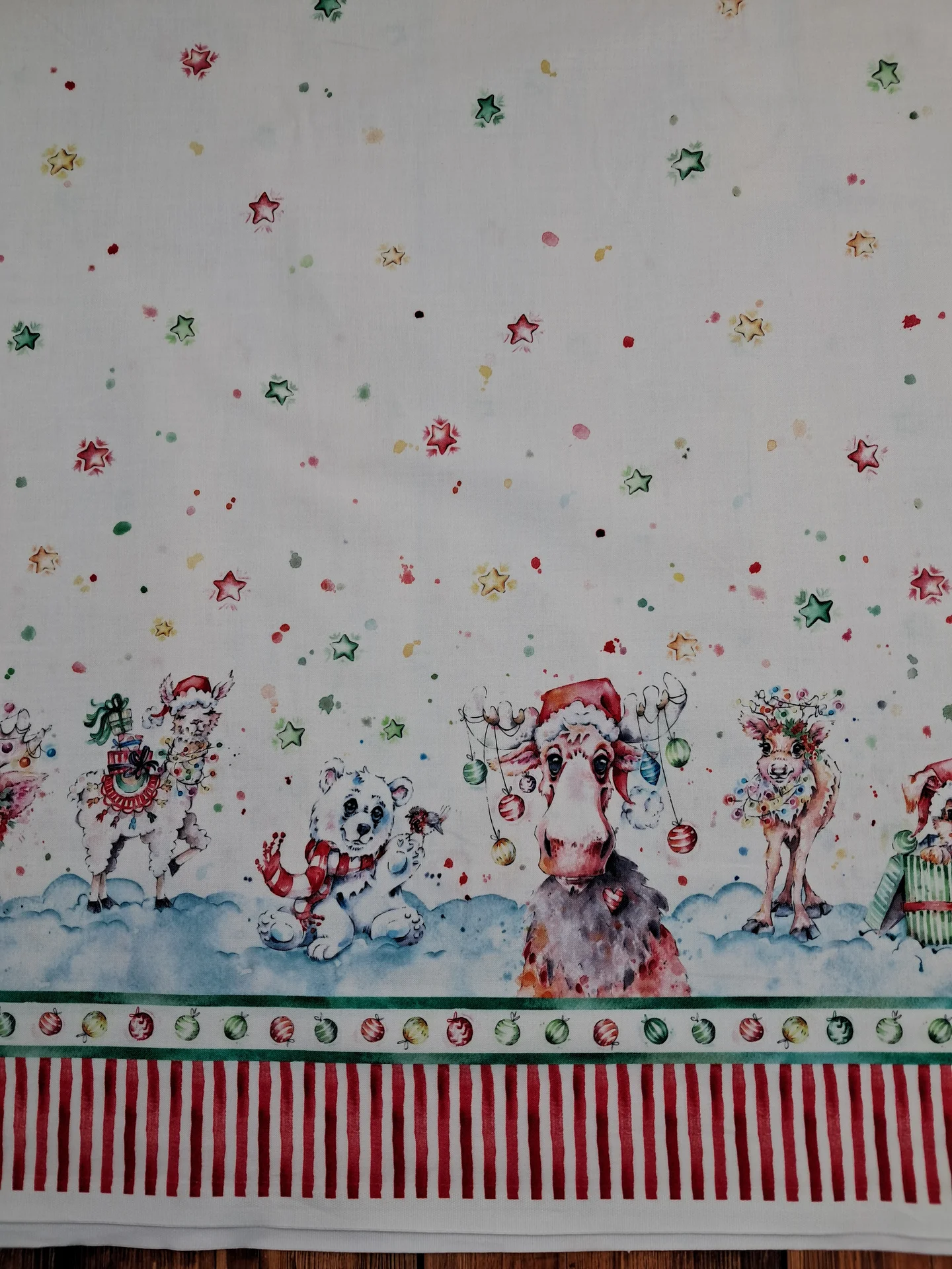 Animals Little Darlings Xmas 5375mu