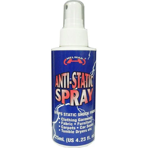 Anti-Static Pump Spray 125ml