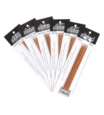 Ashford Bamboo Set Of 5 2. 25mm