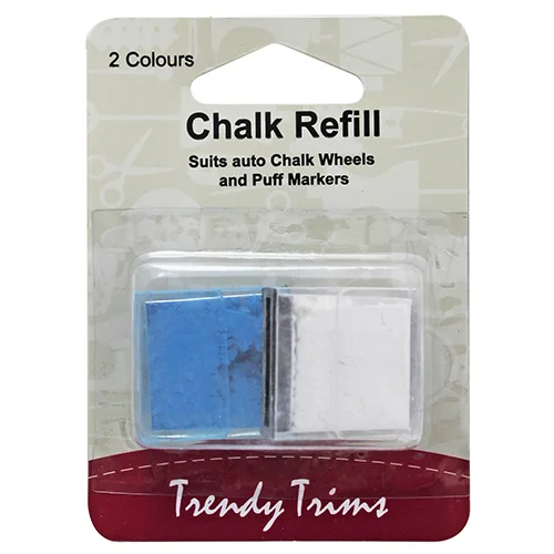 Auto Chalk Wheel Refill