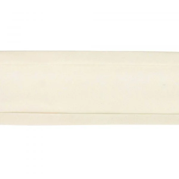 Bias Polycotton Cream 50mm