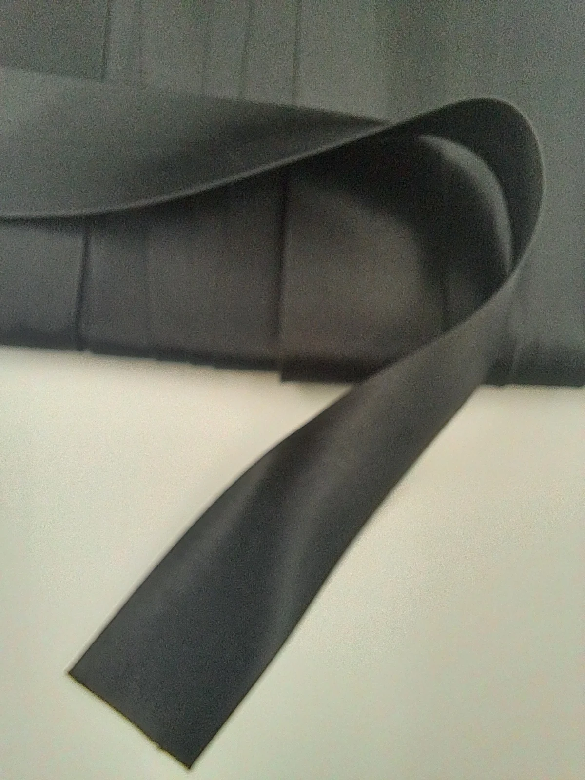 Bias Satin 32mm Black S/fold AR
