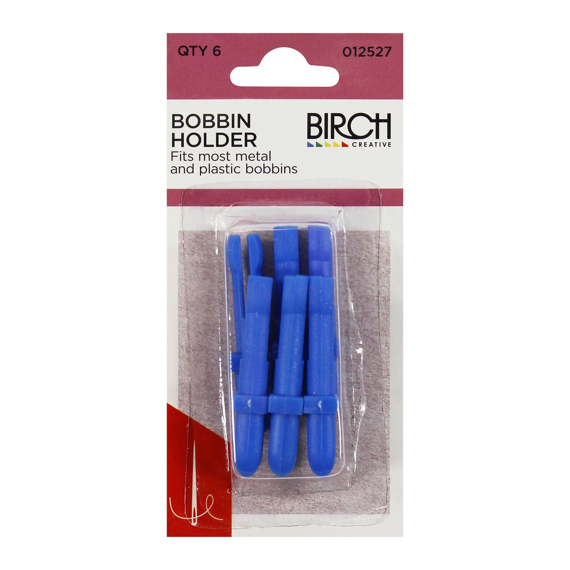Bobbin Holder Birch