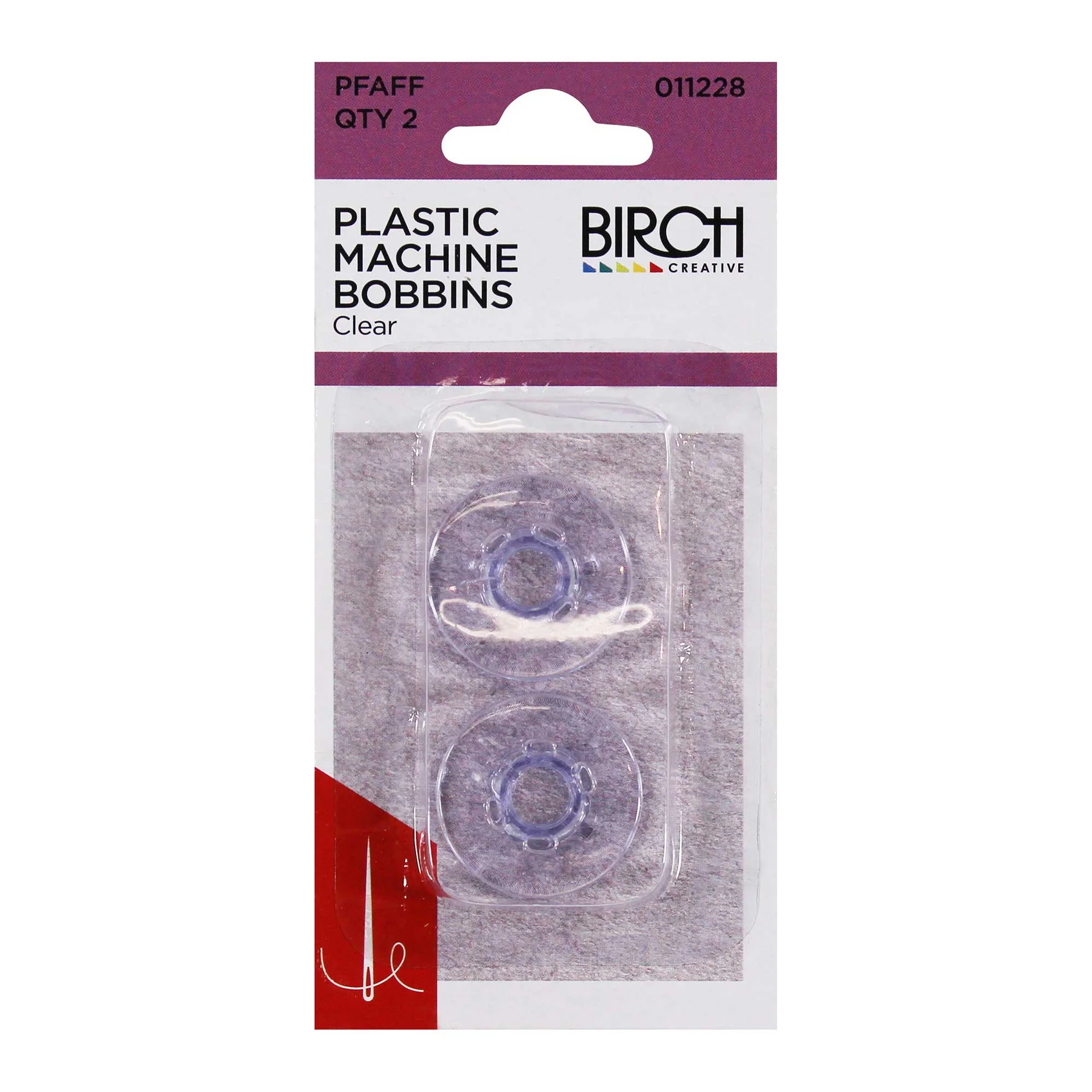Bobbin Pfaff Plastic 011228
