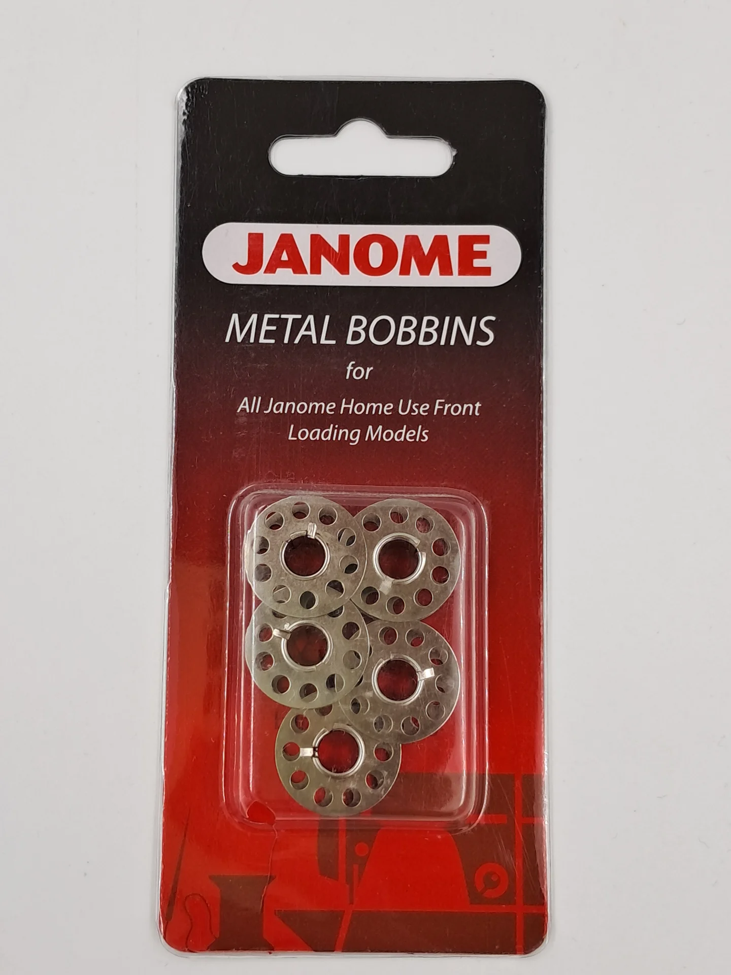 Bobbins Metal Elna 5 Pack