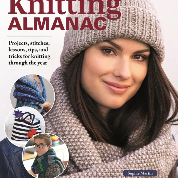Book Knitting Almanac