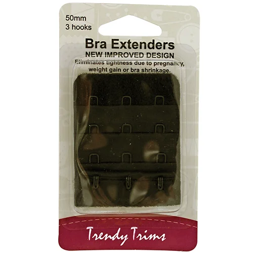 Bra Extender 50mm 3 Hook Skin
