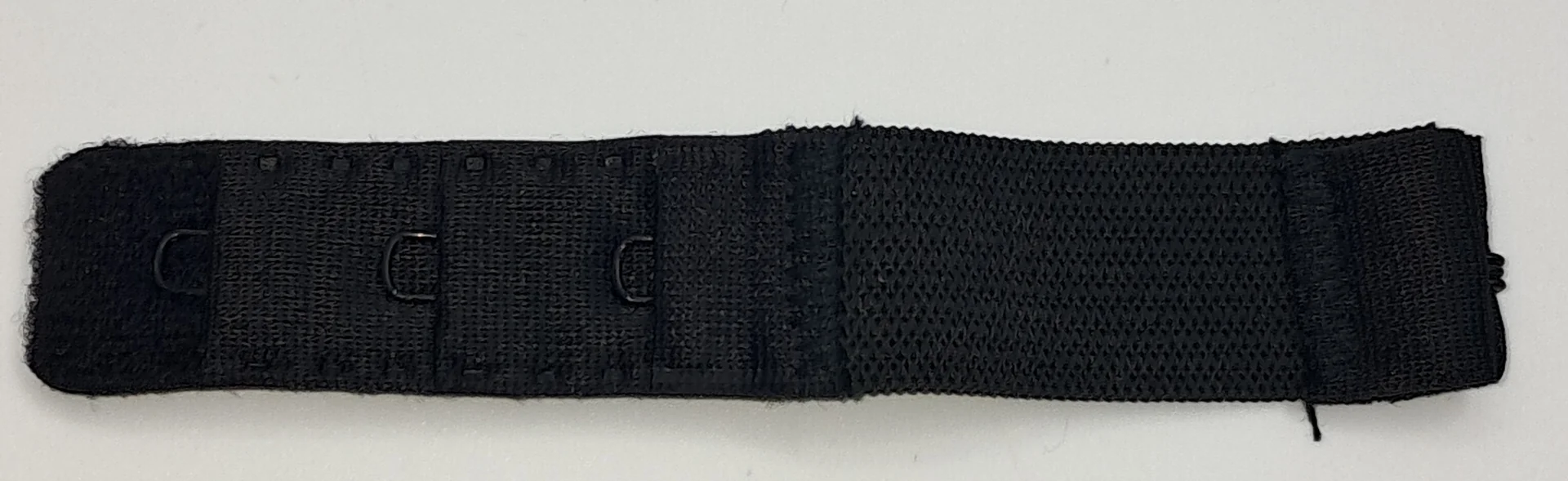 Bra Extenders Black 1 Hook loose