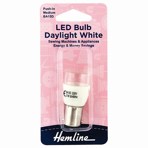 Bulb LED Push In Medium
