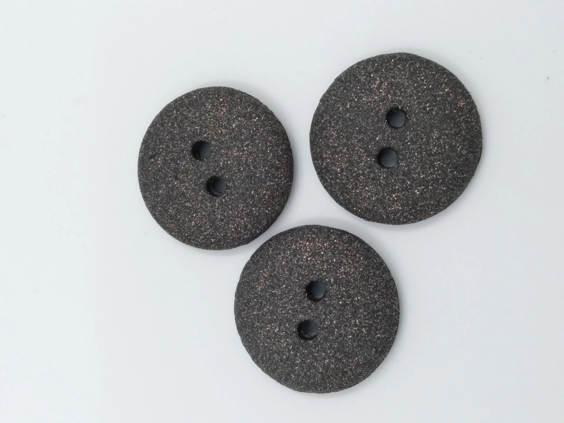 Button 2714 32l Sand Flitter 2H