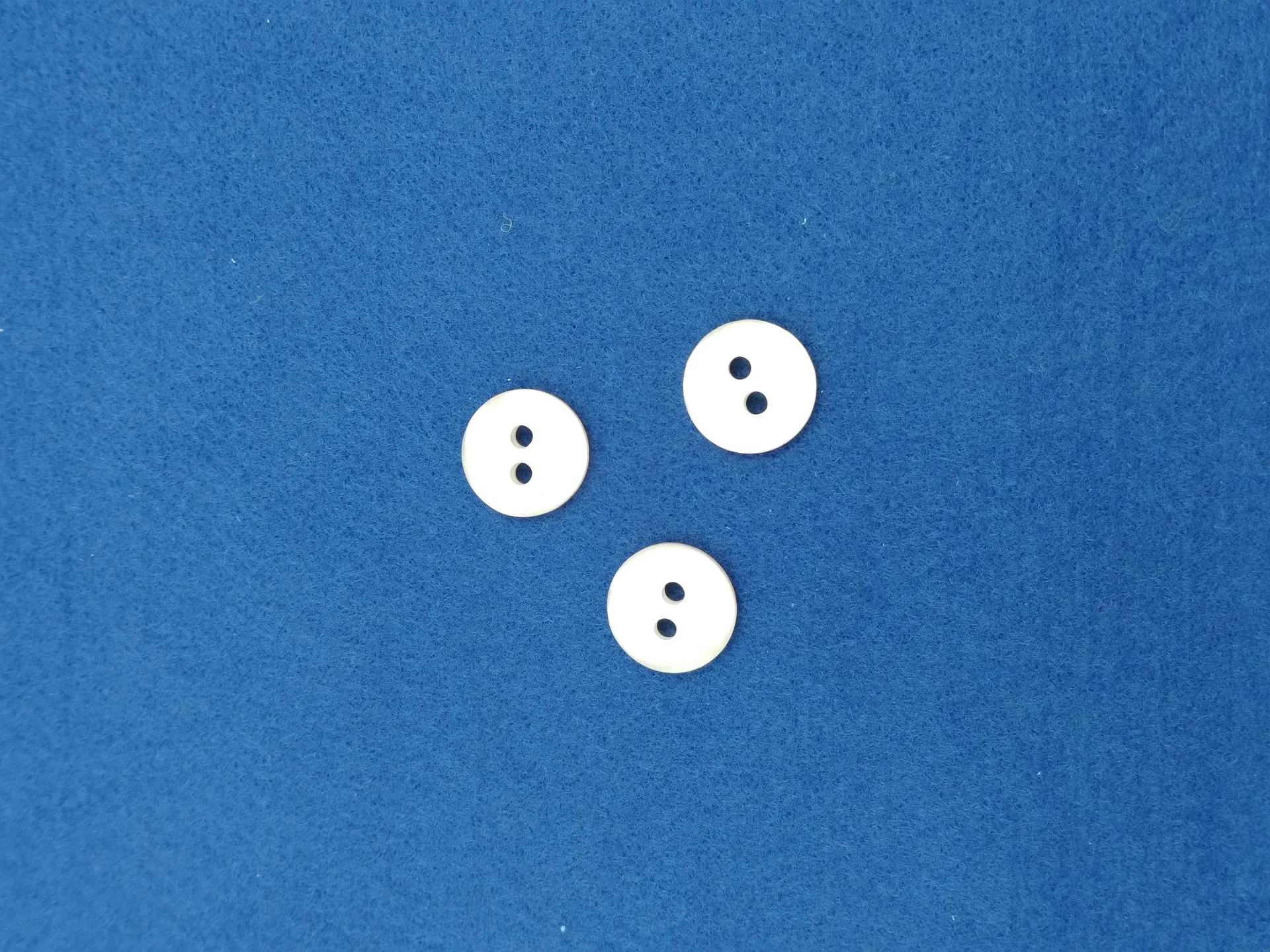 Button A468422 20 6 Grey 2H