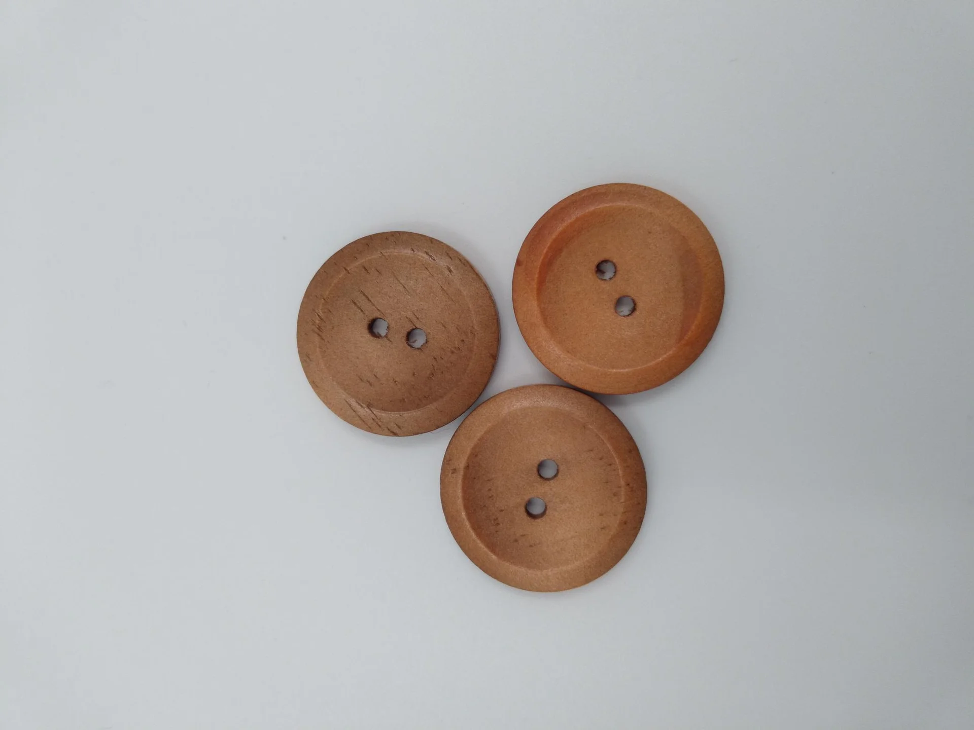 Button BG 300906 D 36L Dark Wood