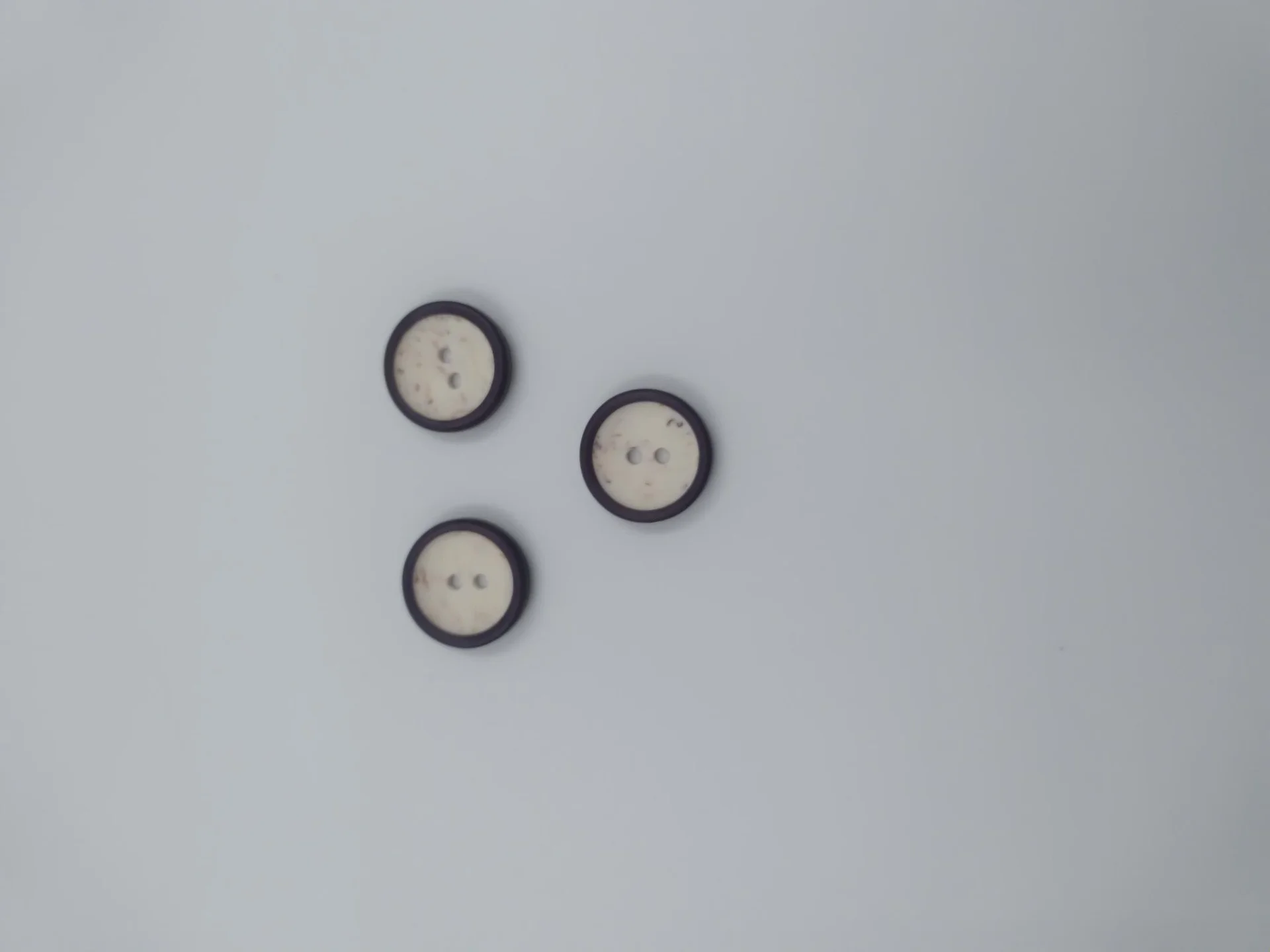 Button IA 42130 24 381 Navy