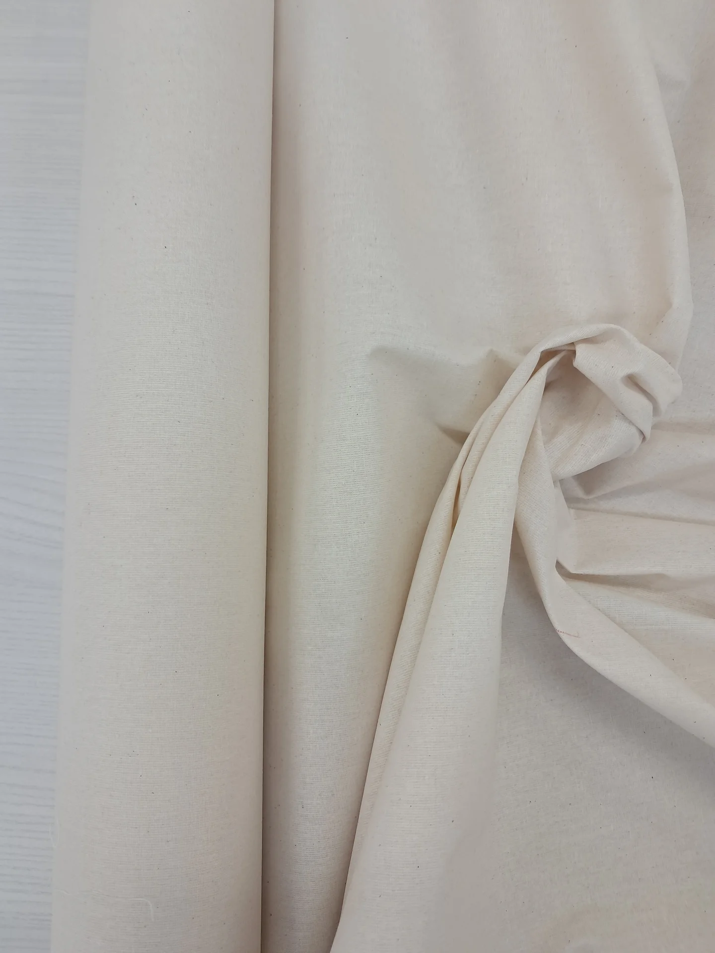 Calico Unbleached 150cm