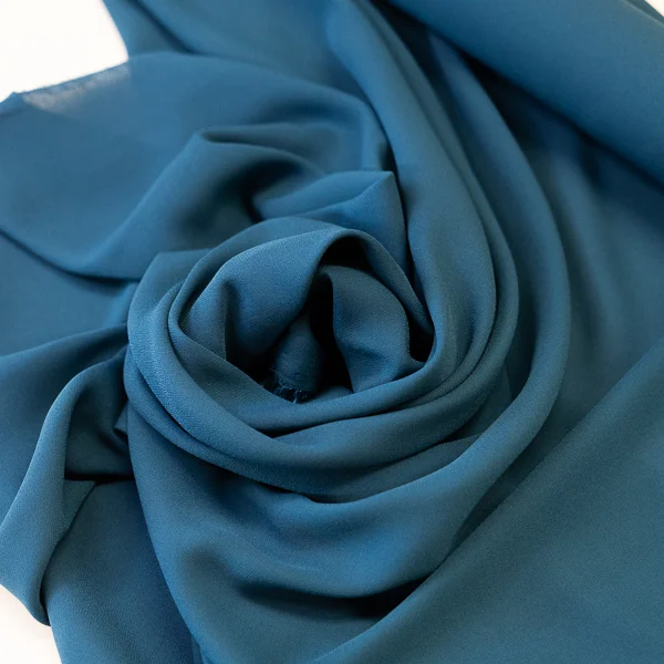 Chiffon HF Aqua