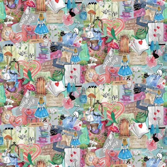 Children 81540 1 Alice Collage