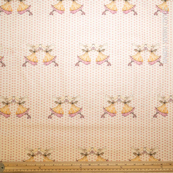 Children Midwest Sweet Baby Bunny Fairy