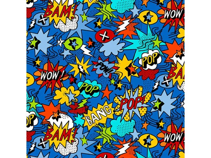 Children Monster Mash Pow