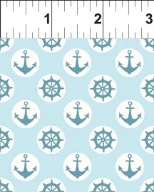 Children Teddy Adventure Anchor