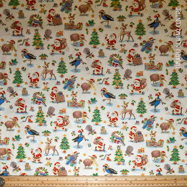 Christmas 81330 2 Kiwi Scenic