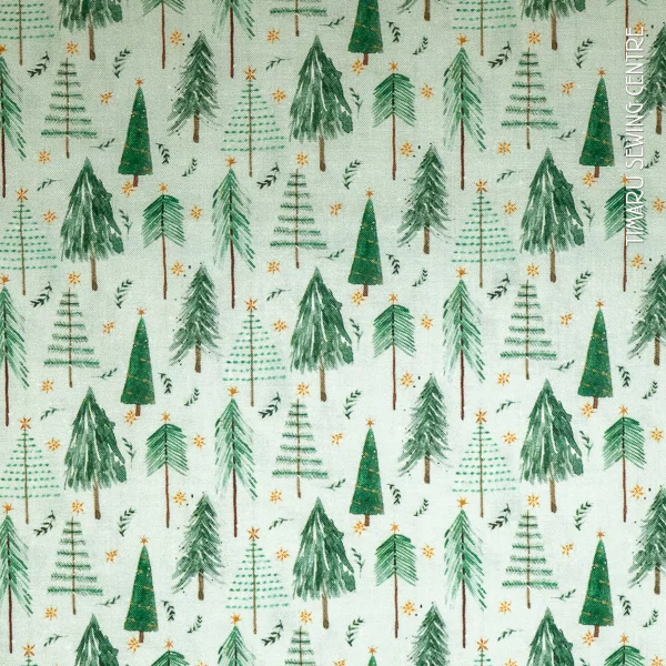 Christmas Gnomes Home Tree Green