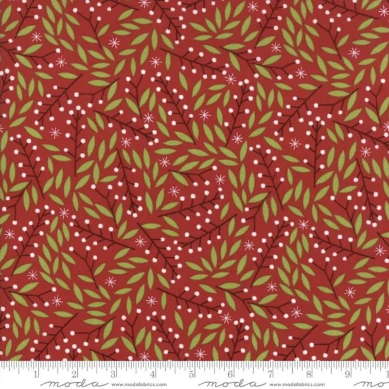 Christmas Merry Bright Holyberry