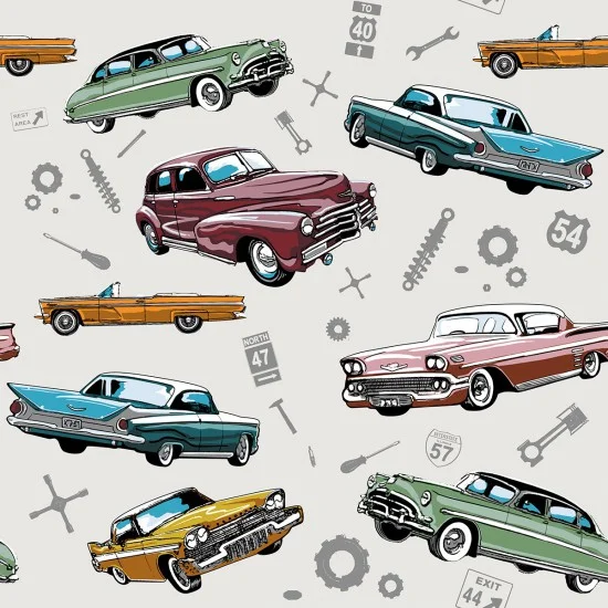 Classics 81200 2 Cars