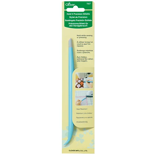 Clover 7807 Precision Stilletto