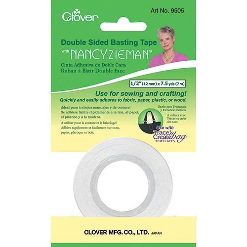Clover Basting Tape Double Sided