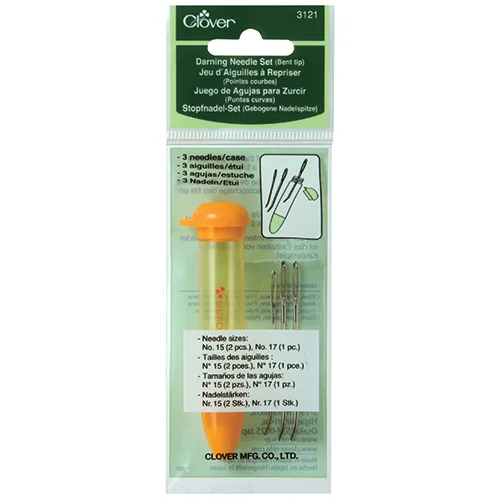 Clover Bent Tapestry Needle