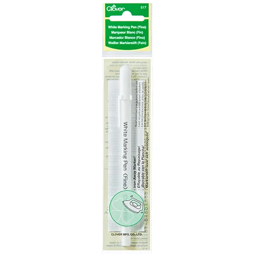 Clover Marking Pen White