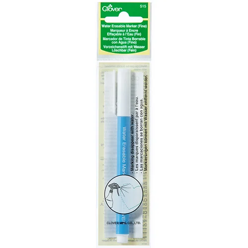 Clover Water Erasable Fine
