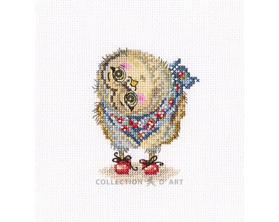Collection D'Art Cross Stitch What A Wonderful World