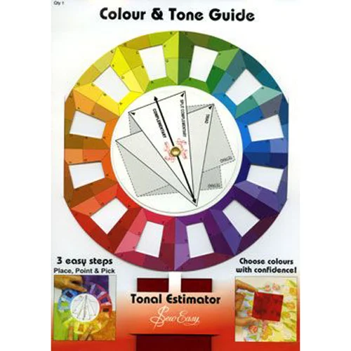 Colour/Shade Wheel